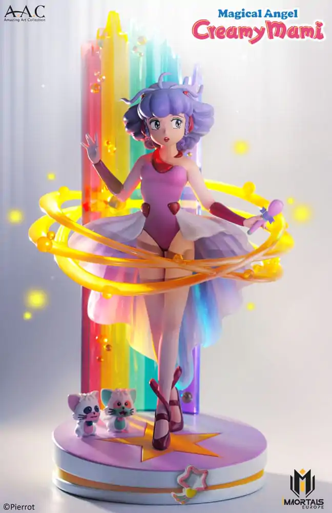 Magical Angel Creamy Mami Kip 1/6 The Final Show Creamy Mami 38 cm fotografija izdelka