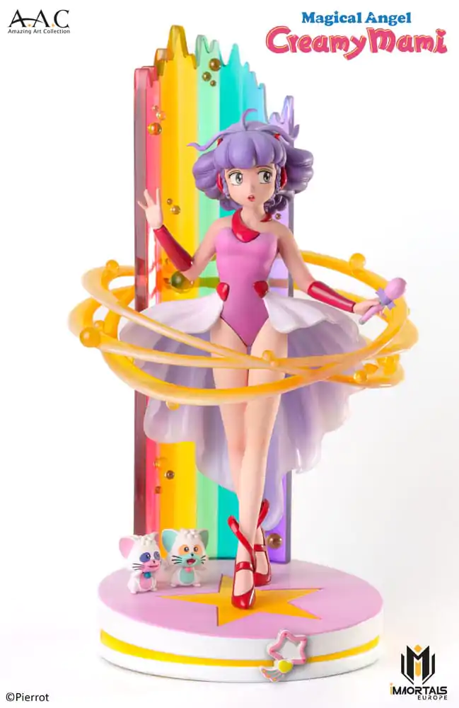 Magical Angel Creamy Mami Kip 1/6 The Final Show Creamy Mami 38 cm fotografija izdelka