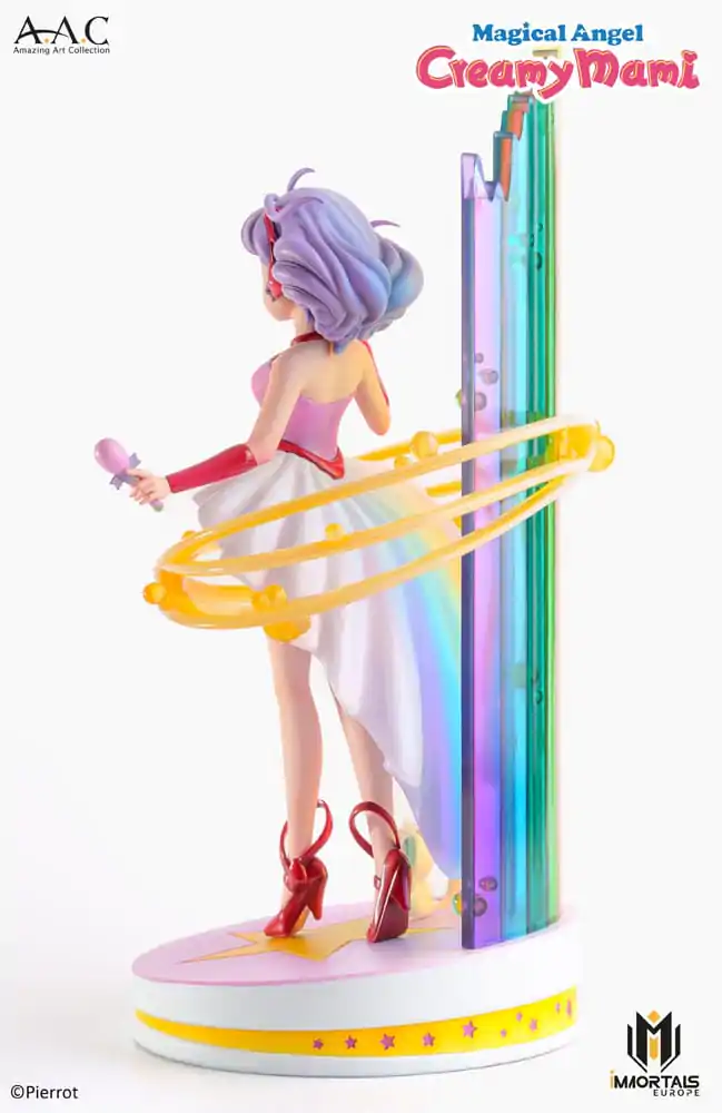 Magical Angel Creamy Mami Kip 1/6 The Final Show Creamy Mami 38 cm fotografija izdelka