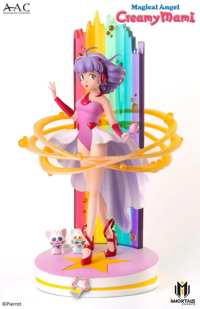 Magical Angel Creamy Mami Kip 1/6 The Final Show Creamy Mami 38 cm fotografija izdelka