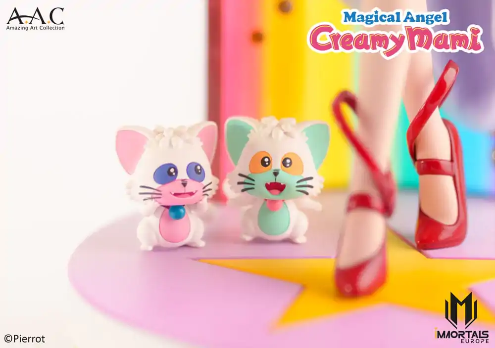 Magical Angel Creamy Mami Kip 1/6 The Final Show Creamy Mami 38 cm fotografija izdelka
