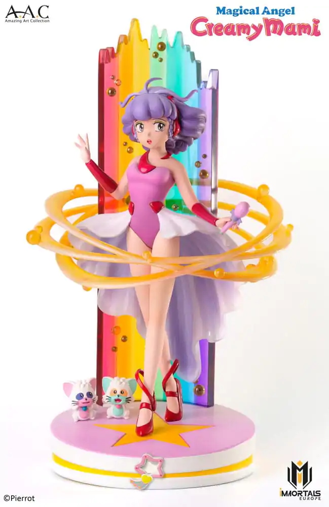 Magical Angel Creamy Mami Kip 1/6 The Final Show Creamy Mami 38 cm fotografija izdelka