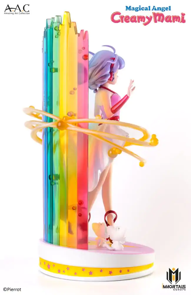 Magical Angel Creamy Mami Kip 1/6 The Final Show Creamy Mami 38 cm fotografija izdelka