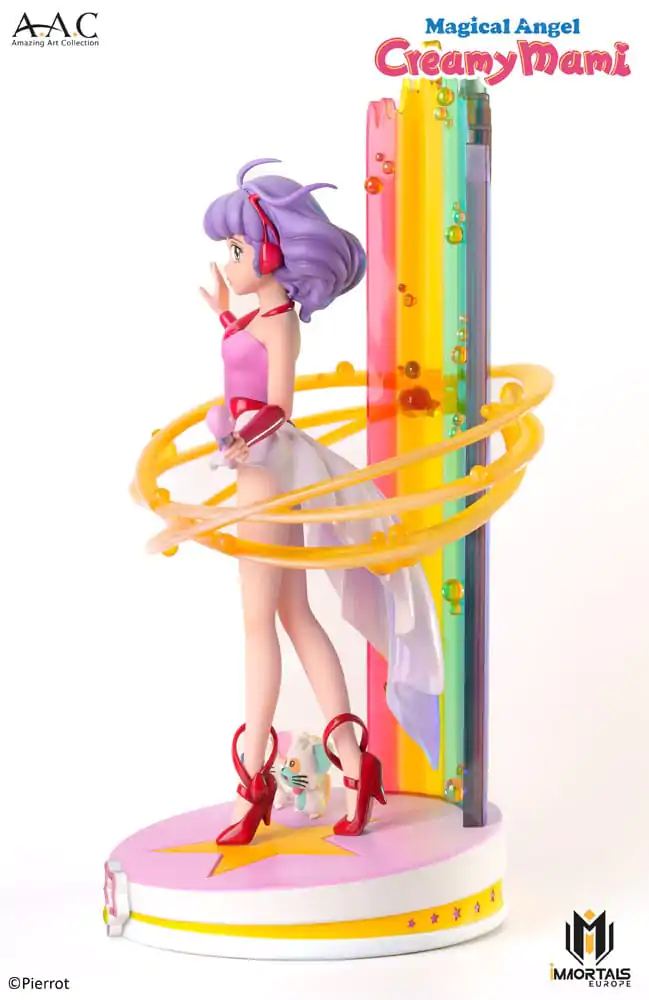 Magical Angel Creamy Mami Kip 1/6 The Final Show Creamy Mami 38 cm fotografija izdelka