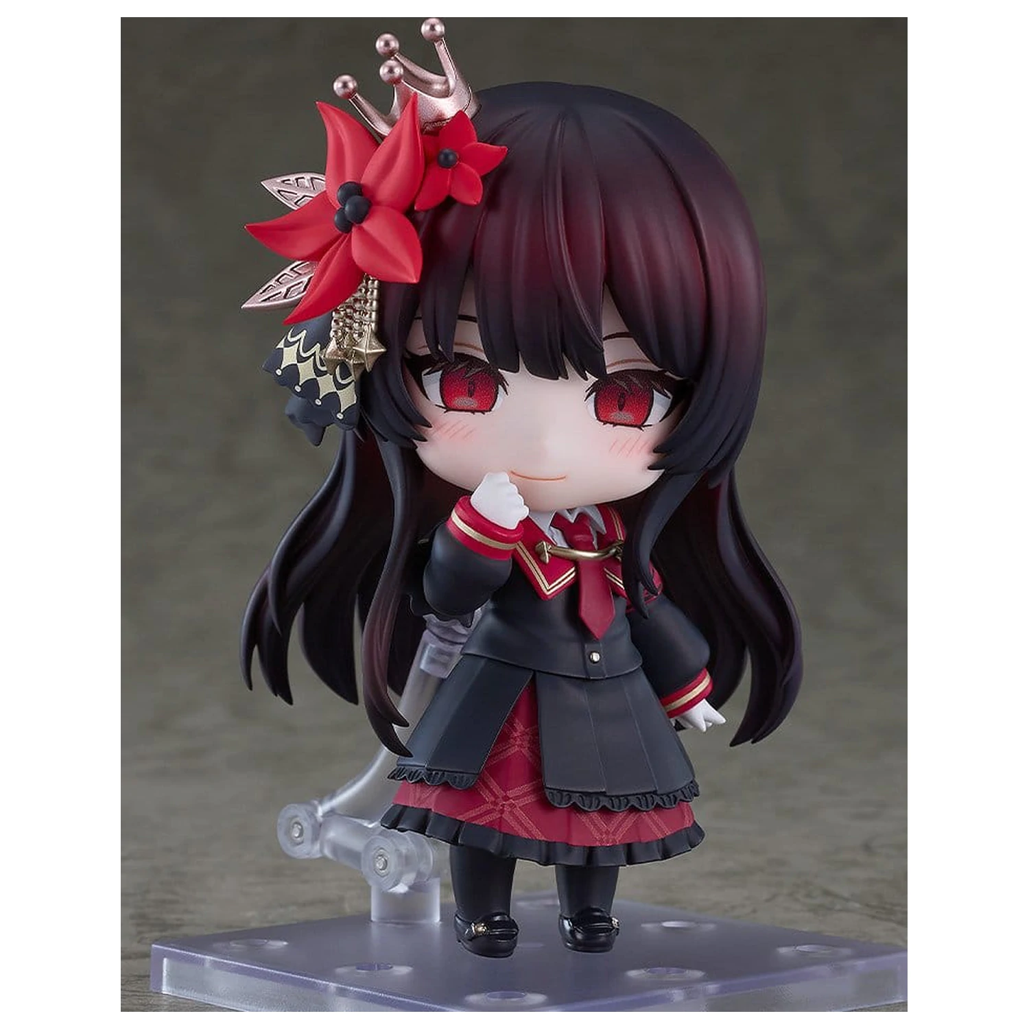 Magical Girl Witch Trials Nendoroid akcijska figura Hiro Nikaido 10 cm fotografija izdelka