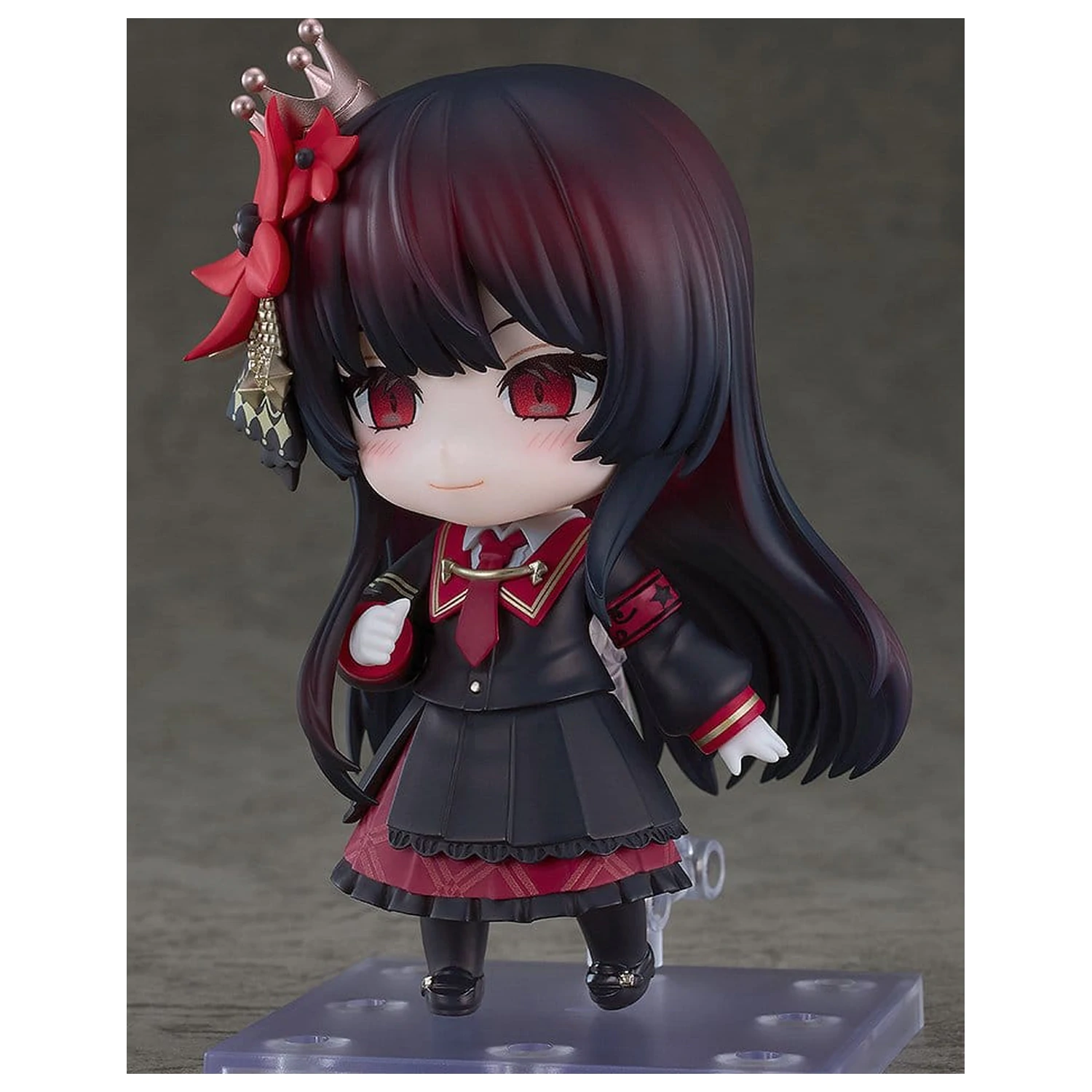 Magical Girl Witch Trials Nendoroid akcijska figura Hiro Nikaido 10 cm fotografija izdelka