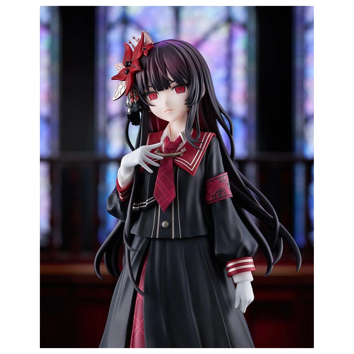Magical Girl Witch Trials Pop Up Parade PVC figura Hiro Nikaido L velikost fotografija izdelka