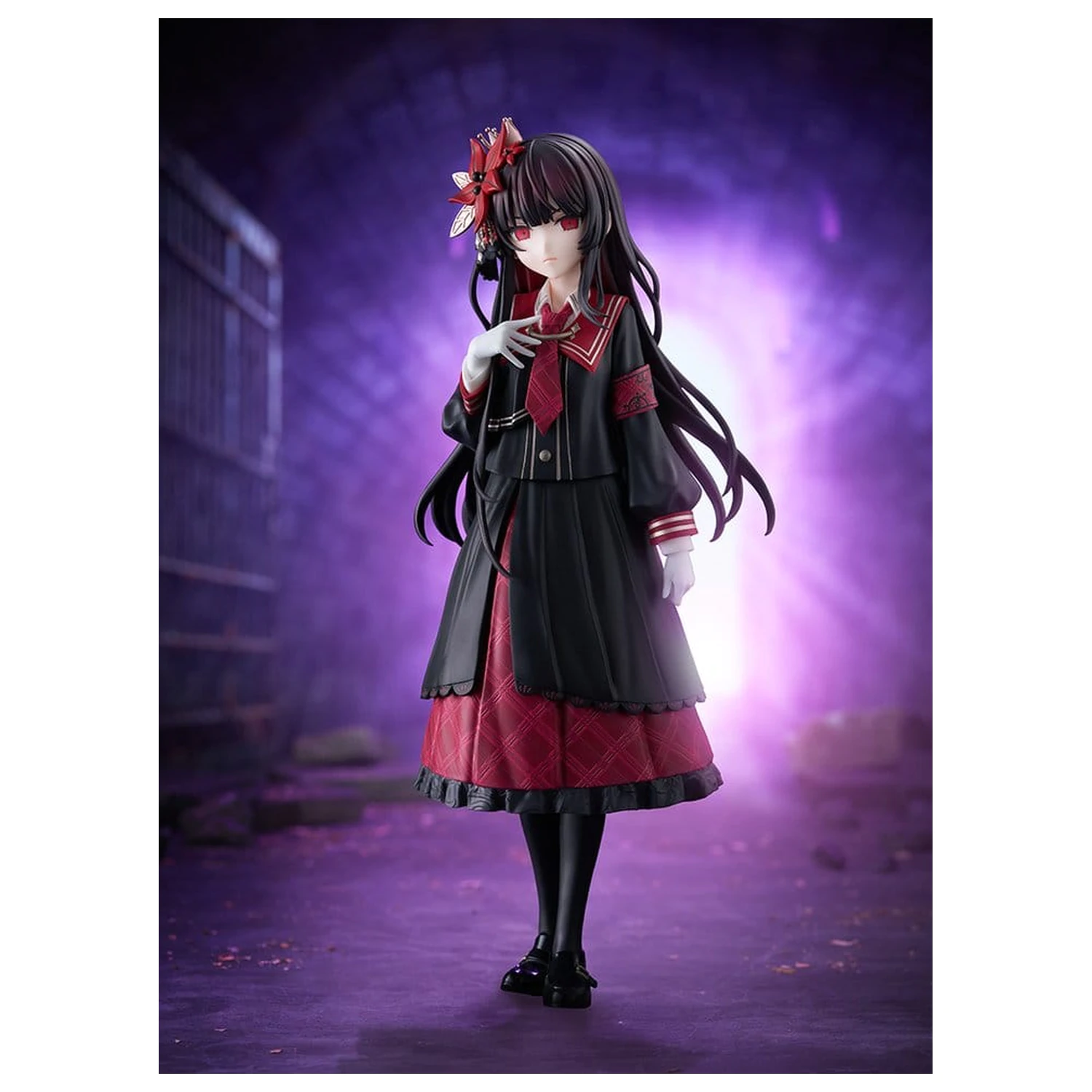 Magical Girl Witch Trials Pop Up Parade PVC figura Hiro Nikaido L velikost fotografija izdelka
