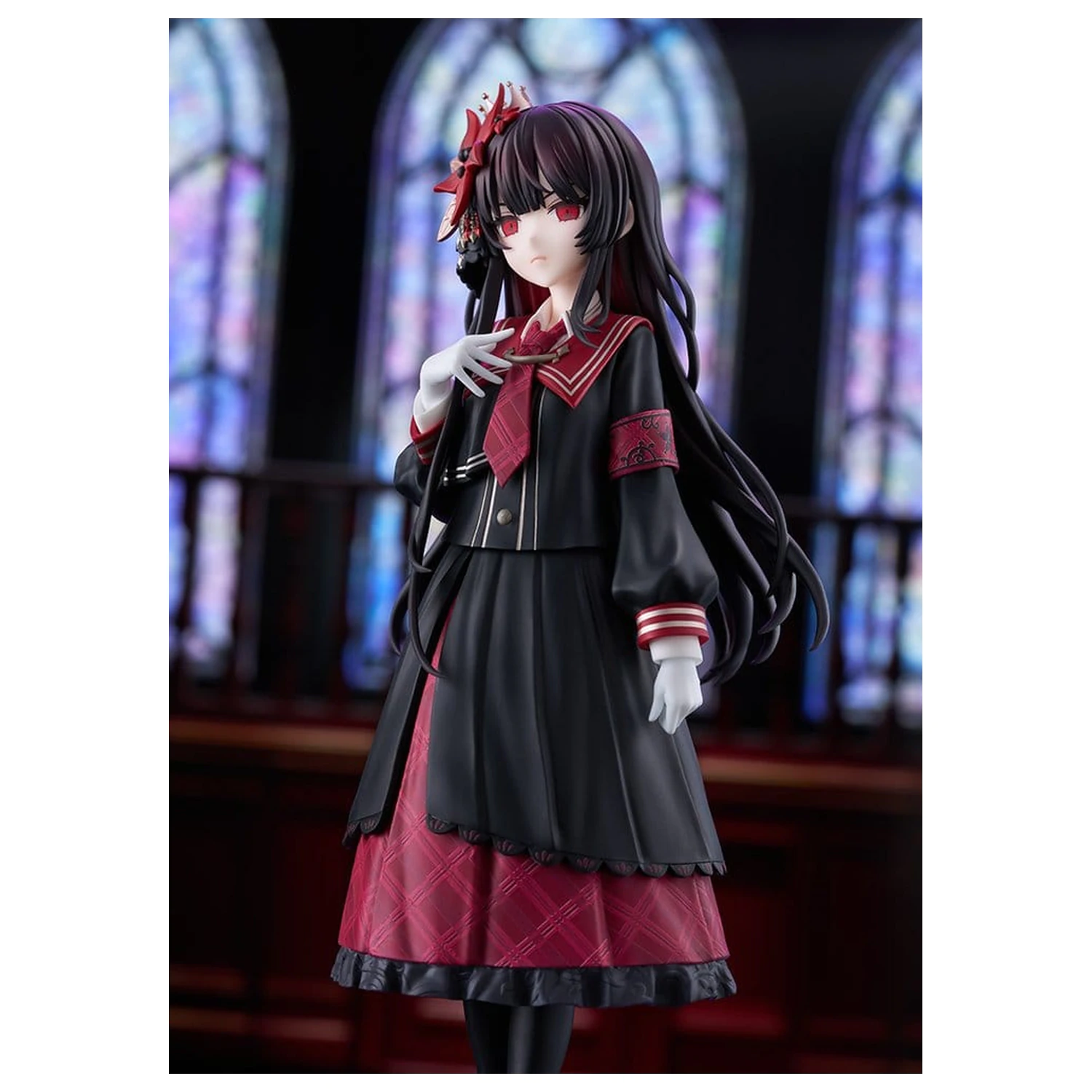 Magical Girl Witch Trials Pop Up Parade PVC figura Hiro Nikaido L velikost fotografija izdelka