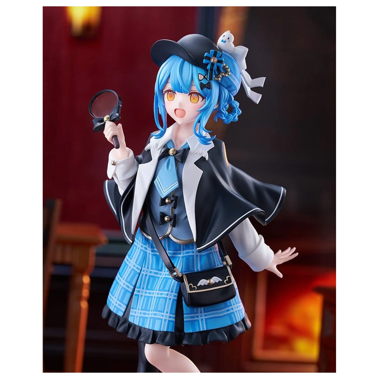 Magical Girl Witch Trials Pop Up Parade PVC figura Sherry Tachibana L Size 22 cm fotografija izdelka