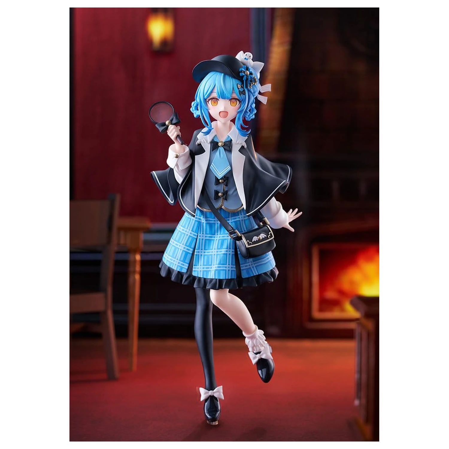 Magical Girl Witch Trials Pop Up Parade PVC figura Sherry Tachibana L Size 22 cm fotografija izdelka