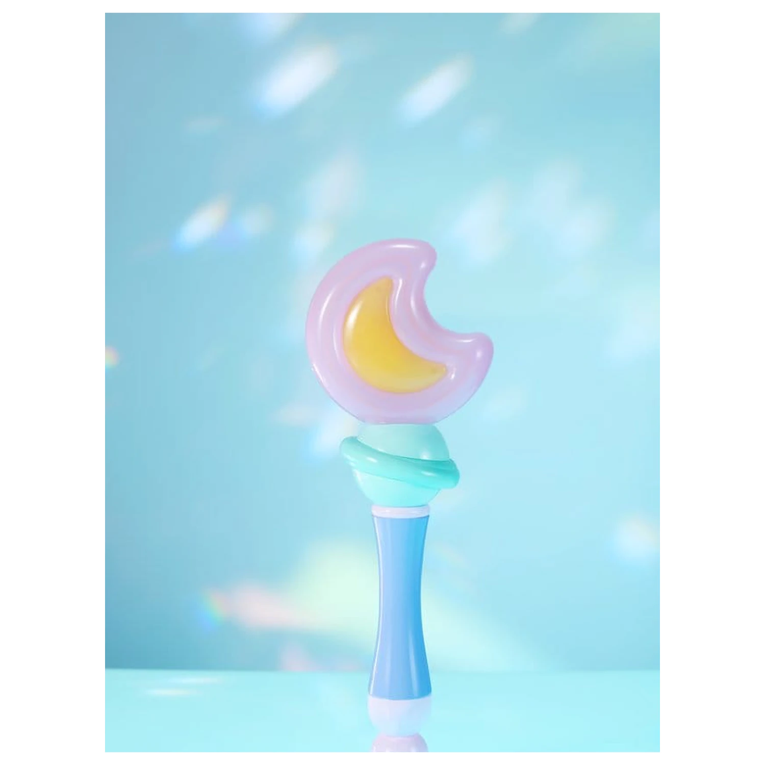 Magical Sisters Lulutto Lilly Proplica replika Moontoneoneon & GlassHeart DreamPact set 25 cm fotografija izdelka