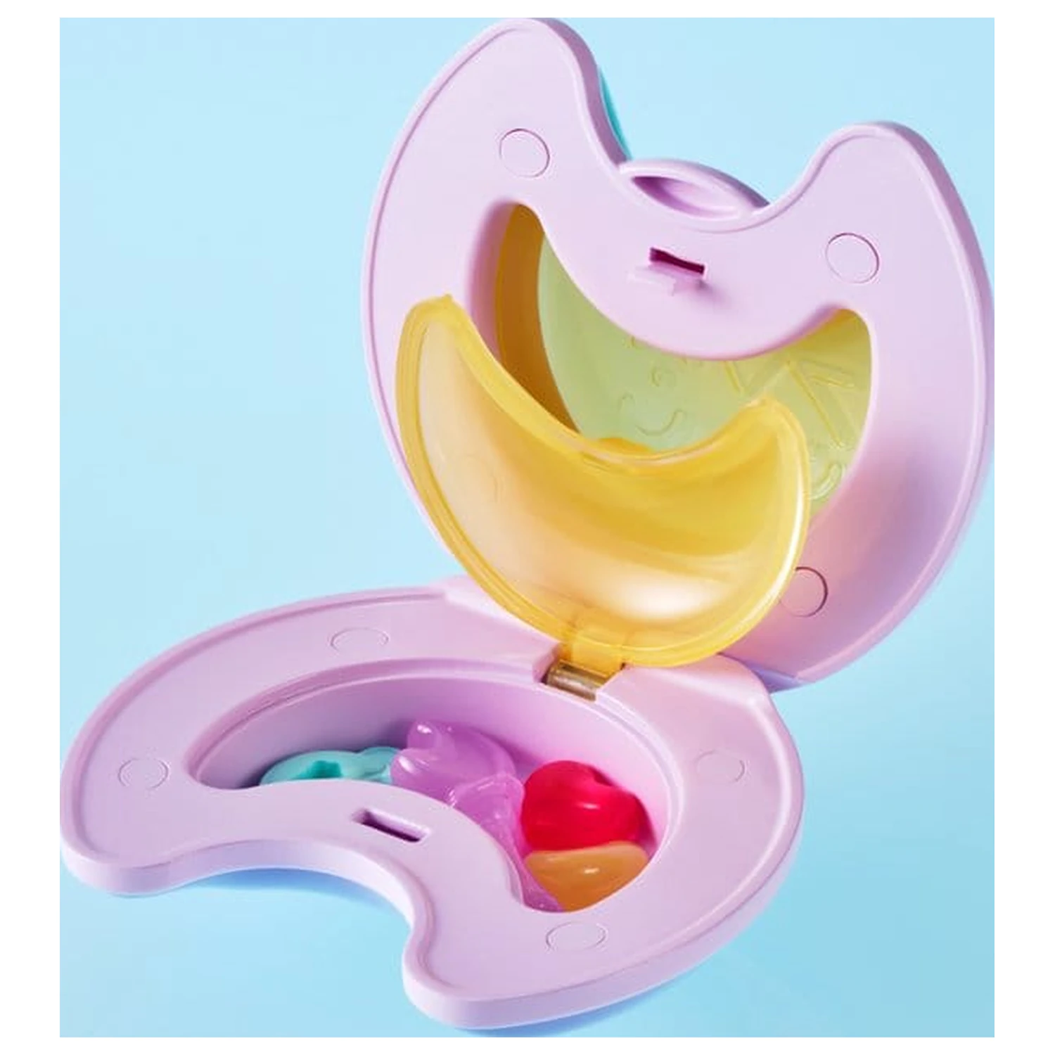 Magical Sisters Lulutto Lilly Proplica replika Moontoneoneon & GlassHeart DreamPact set 25 cm fotografija izdelka