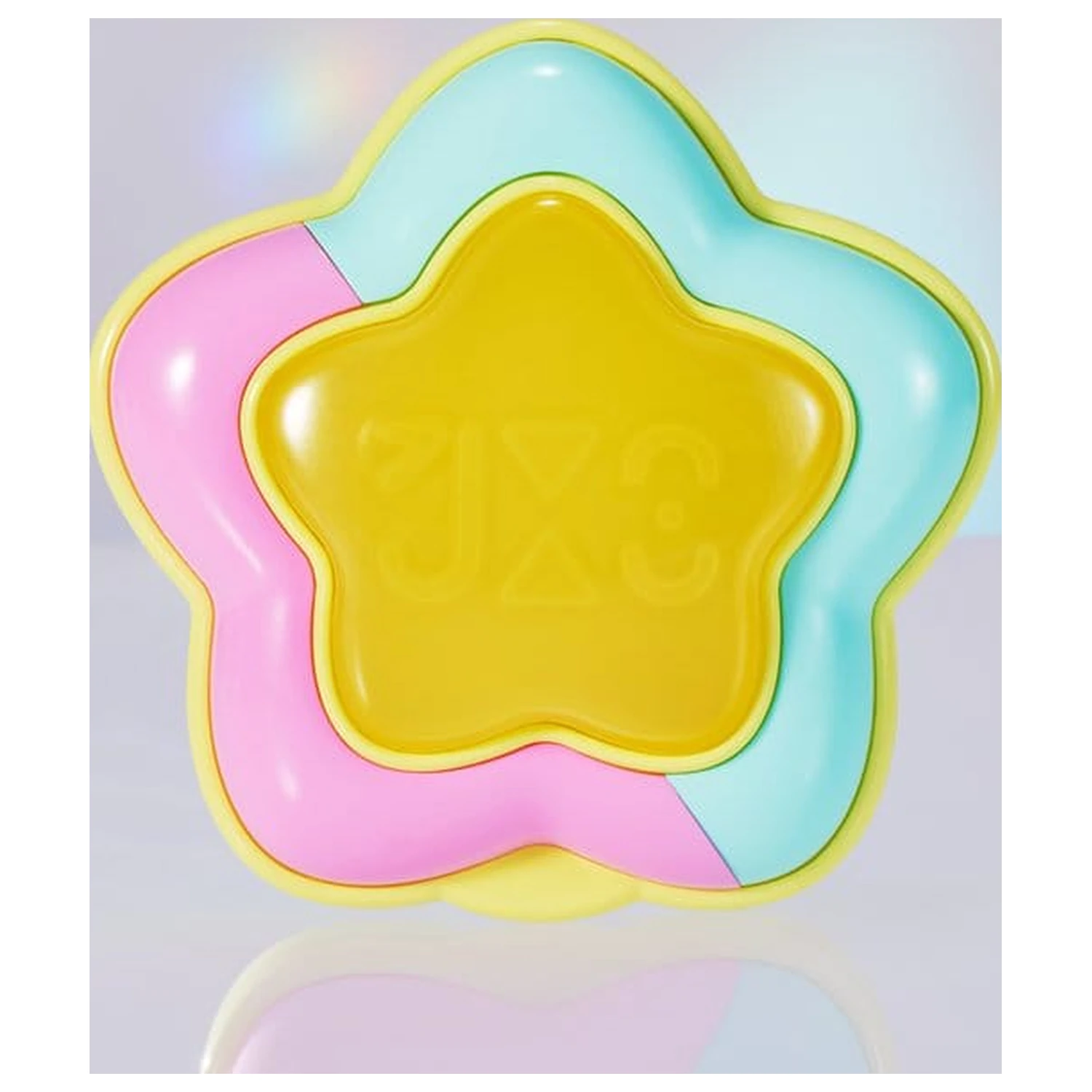 Magical Sisters Lulutto Lilly Proplica replika Stattoneoneon in GlassHeart HopePact komplet 25 cm fotografija izdelka