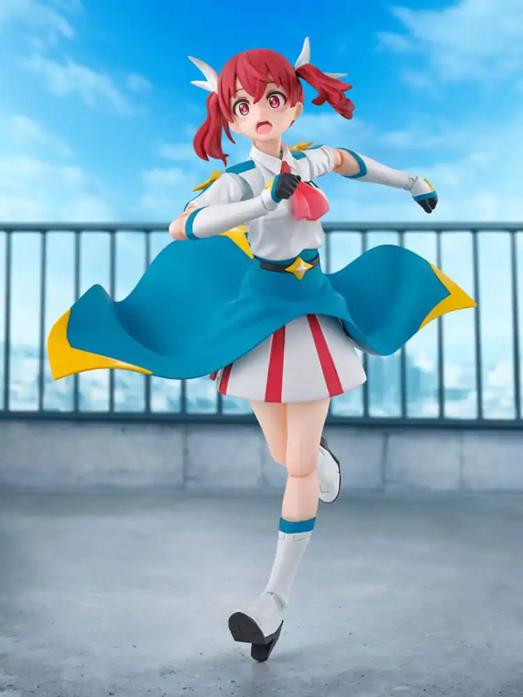 Magilumiere Co. Ltd. S.H.Figuarts akcijska figura Kana Sakuragi 14 cm fotografija izdelka