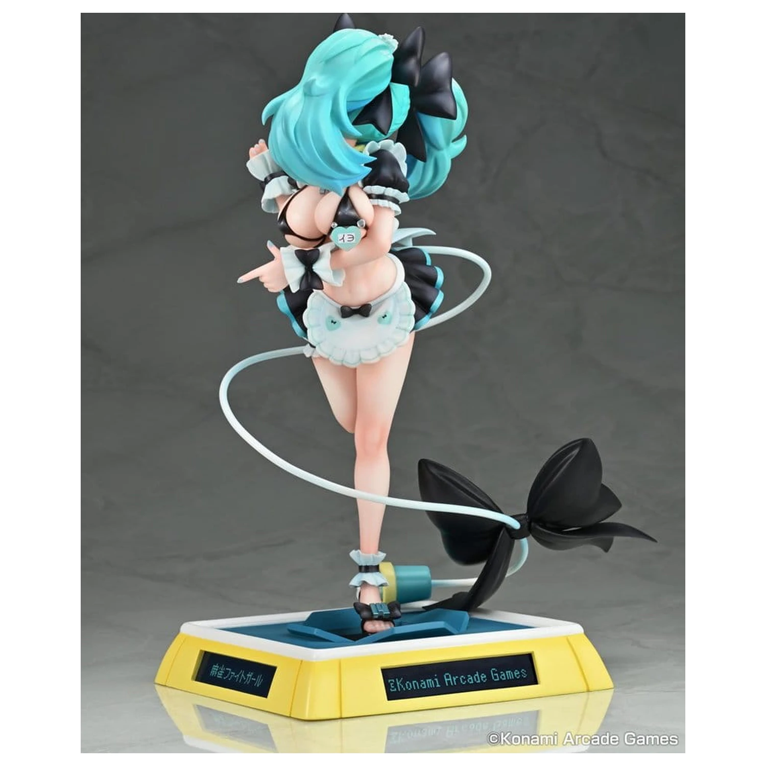 Mahjong Fight Girl PVC figurica 1/7 G-14 Iyo Summer Ver. 25 cm fotografija izdelka