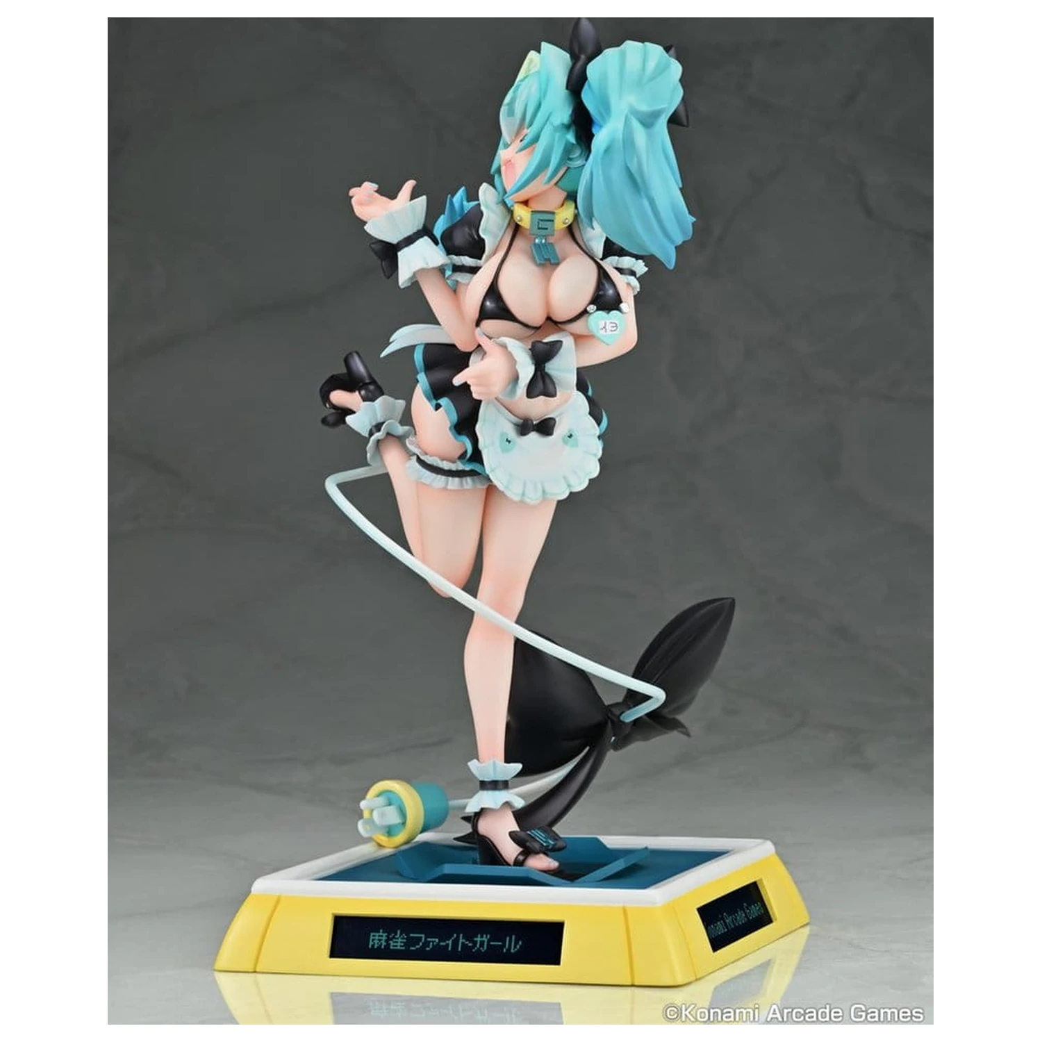 Mahjong Fight Girl PVC figurica 1/7 G-14 Iyo Summer Ver. 25 cm fotografija izdelka