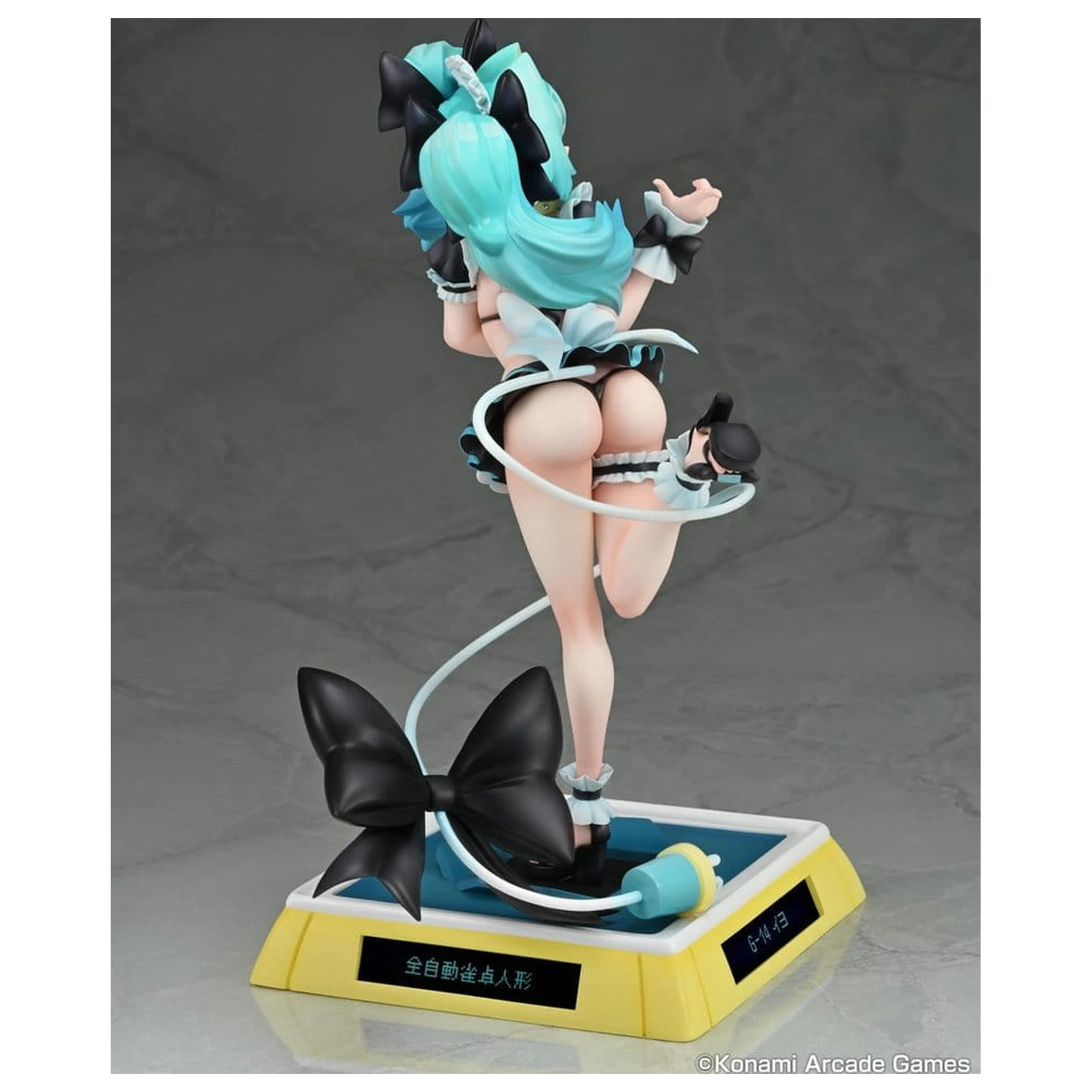 Mahjong Fight Girl PVC figurica 1/7 G-14 Iyo Summer Ver. 25 cm fotografija izdelka
