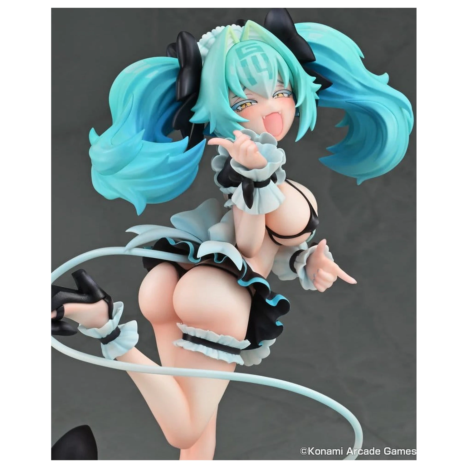 Mahjong Fight Girl PVC figurica 1/7 G-14 Iyo Summer Ver. 25 cm fotografija izdelka