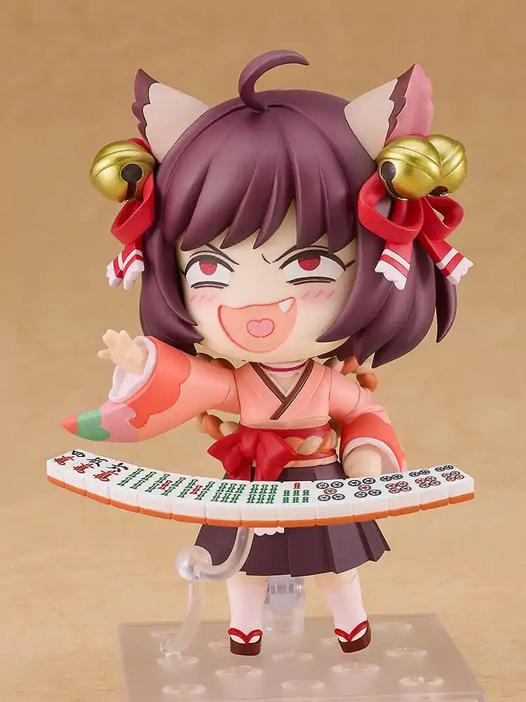 Mahjong Soul Nendoroid akcijska figura Ichihime 10 cm fotografija izdelka