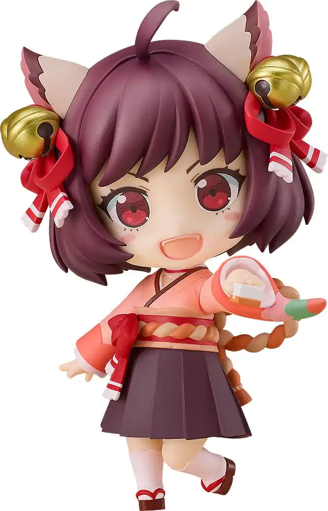 Mahjong Soul Nendoroid akcijska figura Ichihime 10 cm fotografija izdelka