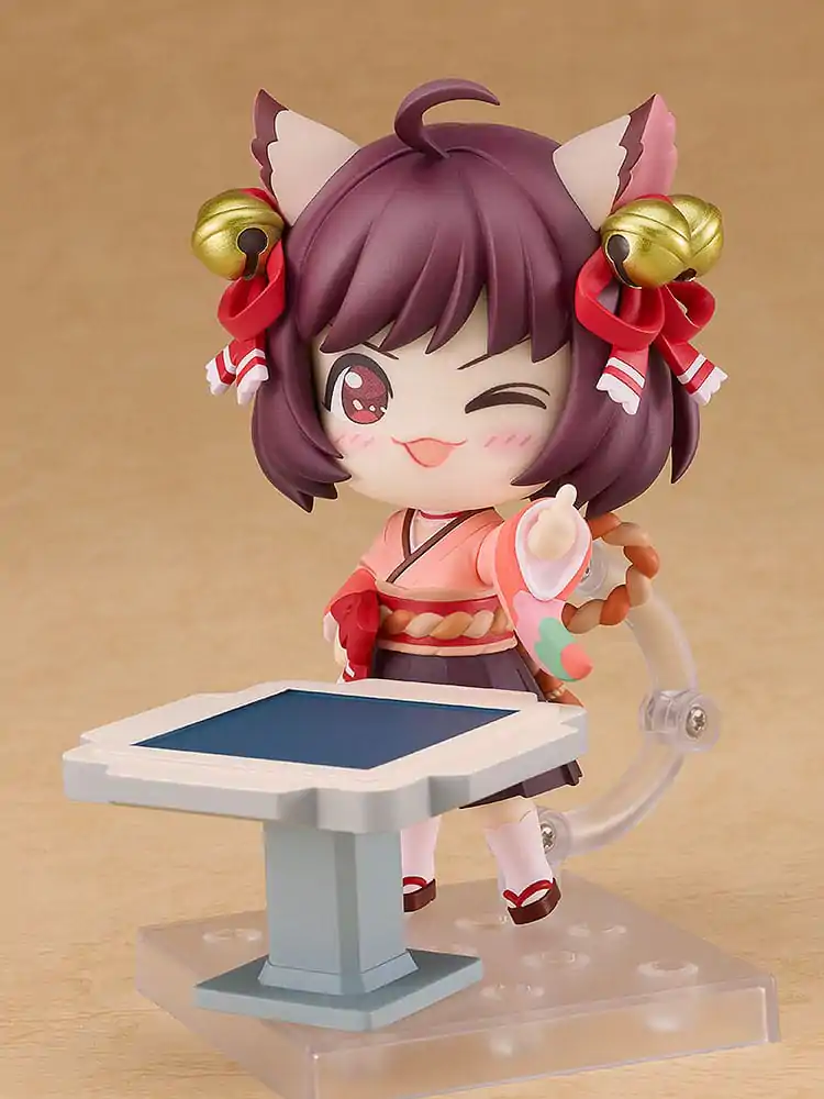 Mahjong Soul Nendoroid akcijska figura Ichihime 10 cm fotografija izdelka