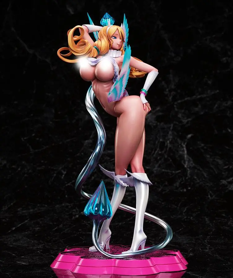 Mahou Shoujo PVC Kip 1/6 Kirara Akutsu by Raita 34 cm fotografija izdelka