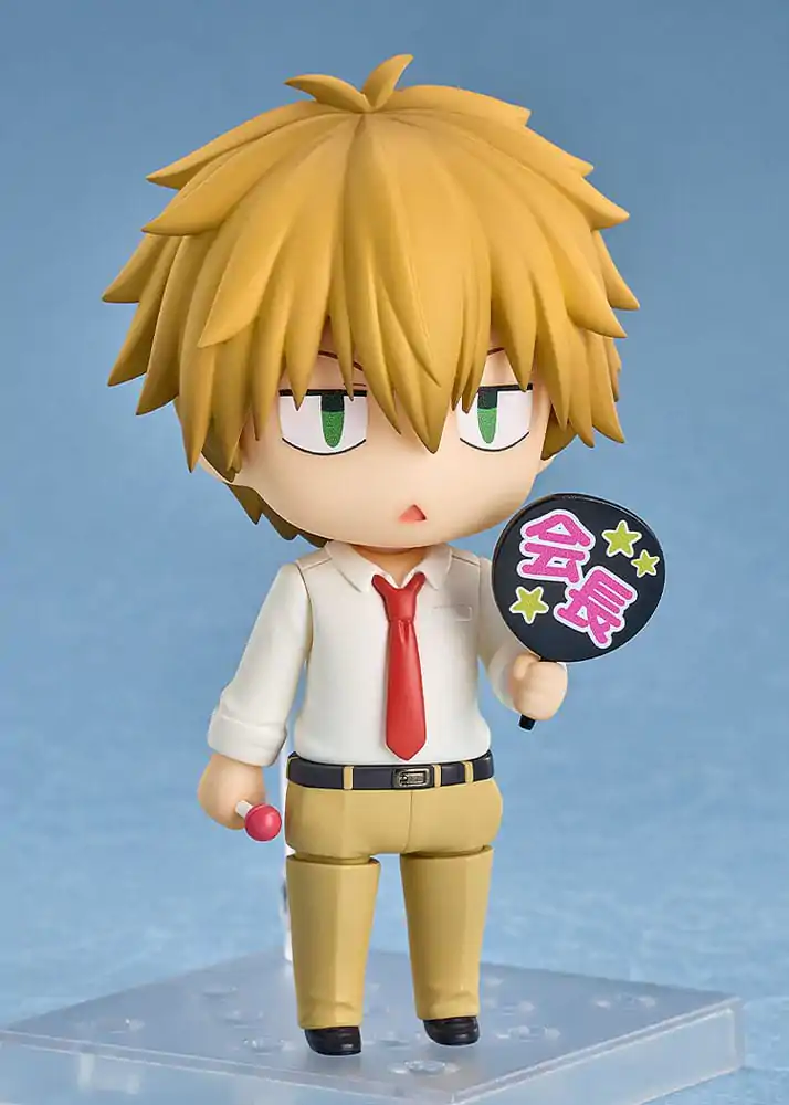 Maid Sama! Nendoroid akcijska figura Takumi Usui 10 cm fotografija izdelka
