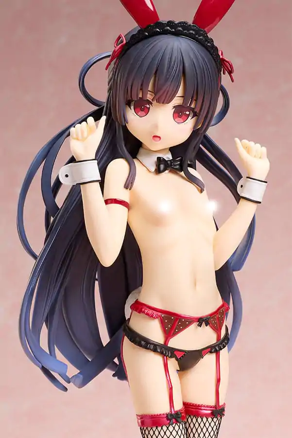 Maitetsu PVC kip 1/4 Hachiroku Red Bunny Ver. 42 cm fotografija izdelka