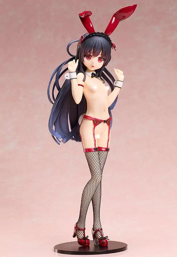 Maitetsu PVC kip 1/4 Hachiroku Red Bunny Ver. 42 cm fotografija izdelka