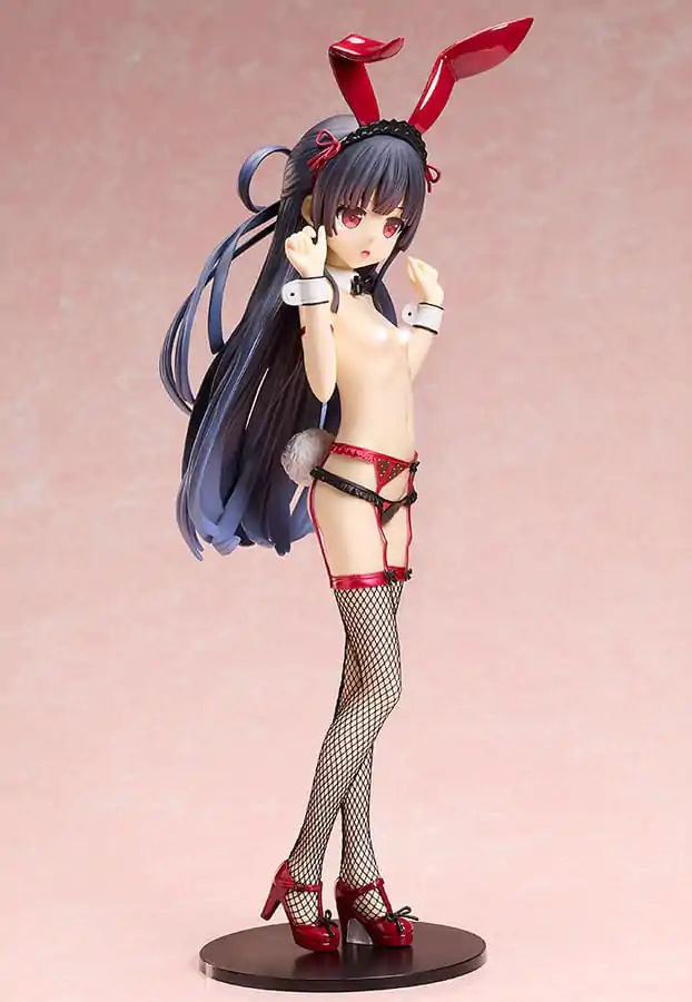 Maitetsu PVC kip 1/4 Hachiroku Red Bunny Ver. 42 cm fotografija izdelka