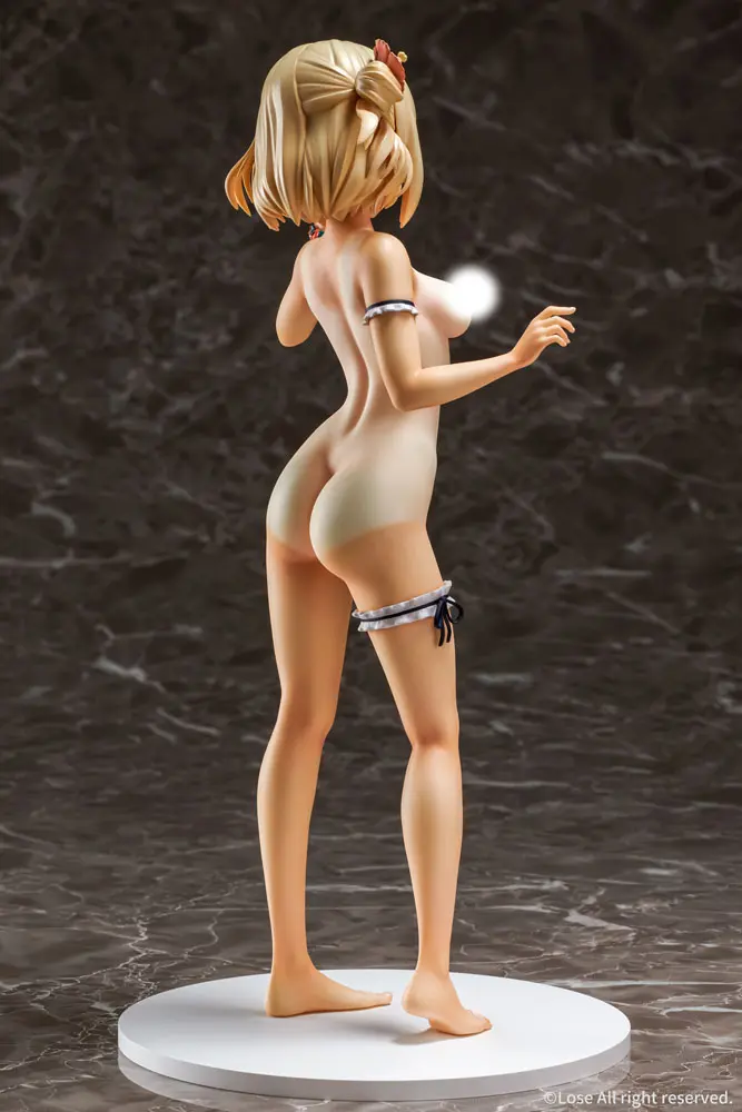 Maitetsu PVC Kip 1/6 Hinai Paulette Bikini Tanned Ver. 24 cm fotografija izdelka
