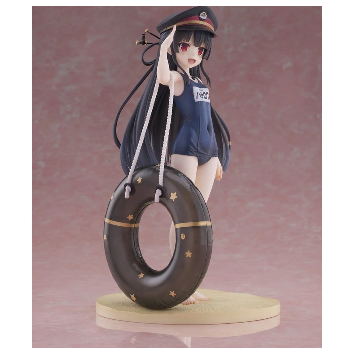 Maitetsu Last Run!! KoiKoi -Sakura- PVC figura 1/6 Hachiroku School Swimsuit Ver. 23 cm fotografija izdelka