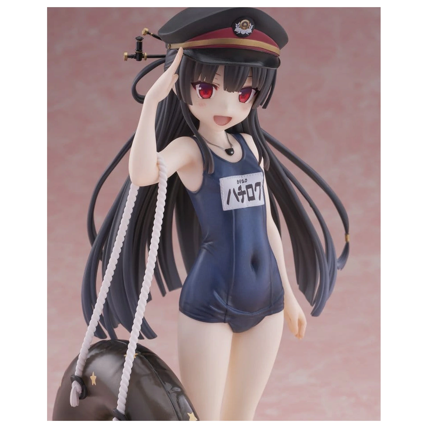 Maitetsu Last Run!! KoiKoi -Sakura- PVC figura 1/6 Hachiroku School Swimsuit Ver. 23 cm fotografija izdelka