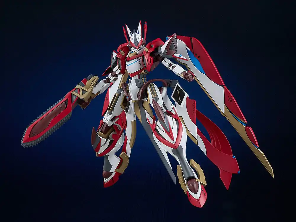 Majestic Prince Moderoid Plastični Model Komplet Red Five 15 cm fotografija izdelka
