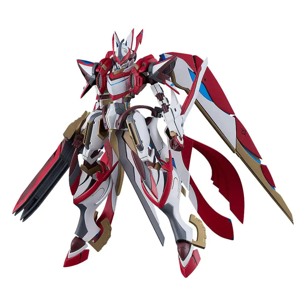 Majestic Prince Moderoid Plastični Model Komplet Red Five 15 cm fotografija izdelka