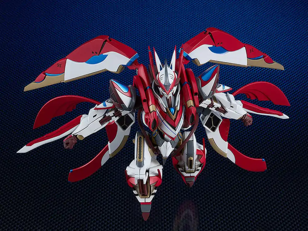 Majestic Prince Moderoid Plastični Model Komplet Red Five 15 cm fotografija izdelka