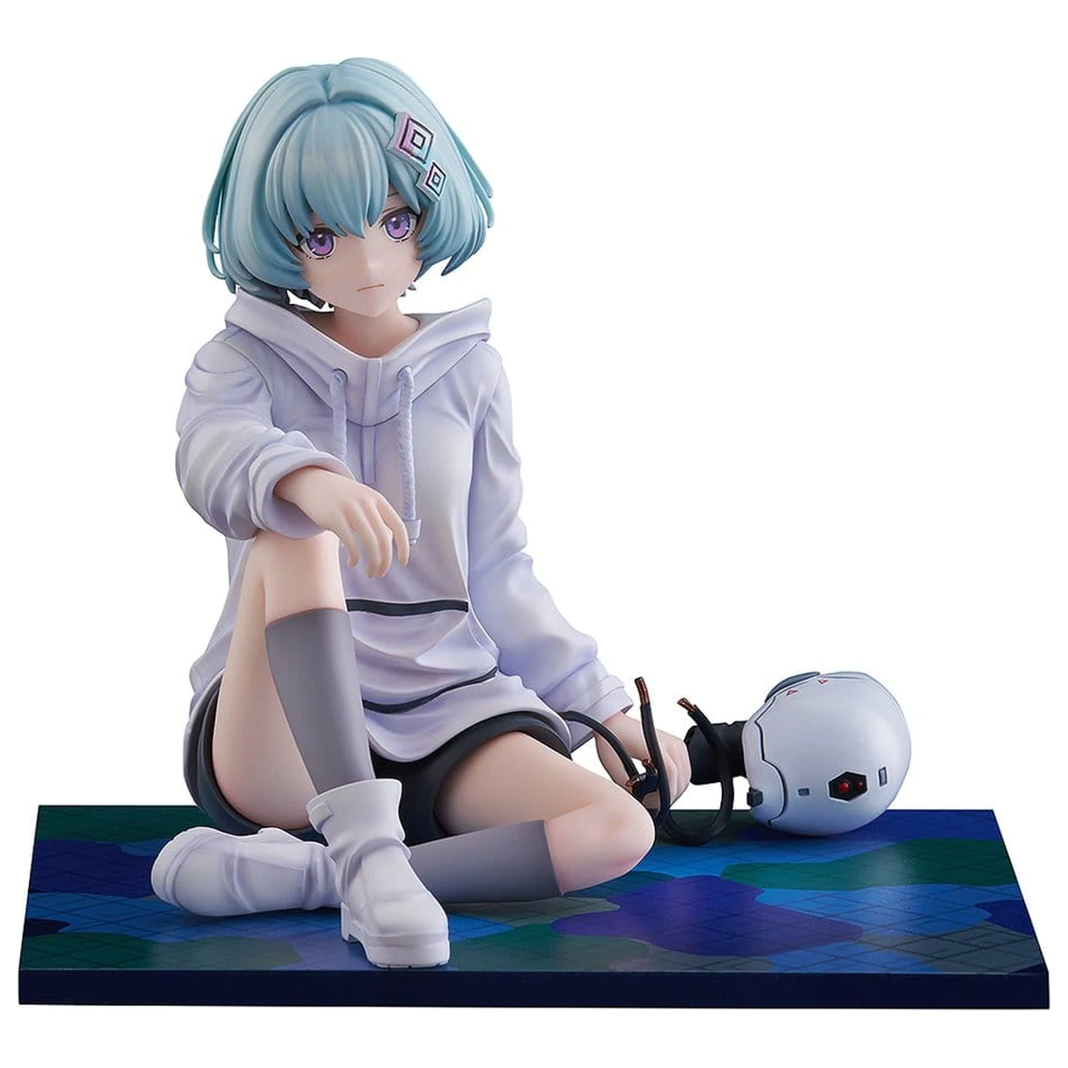 Make a Girl PVC Figura 1/7 No. 0 12 cm fotografija izdelka