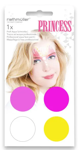 Makeup, set za vilinski makeup fotografija izdelka