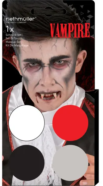 Make Up, Komplet vampirske make-up opreme fotografija izdelka