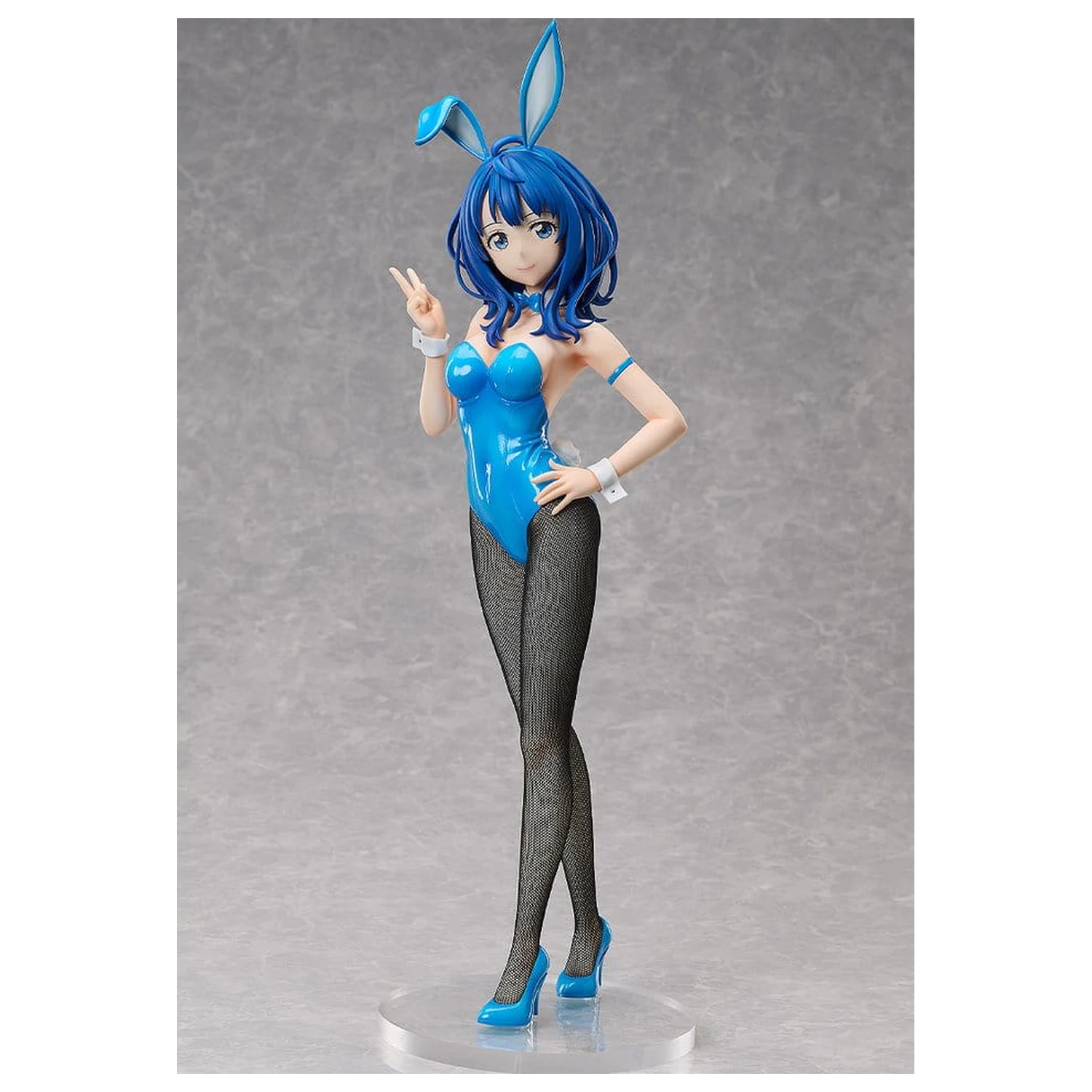 Makeine: Too Many Losing Heroines! PVC Kip 1/4 Anna Yanami: Bunny Ver. 47 cm fotografija izdelka