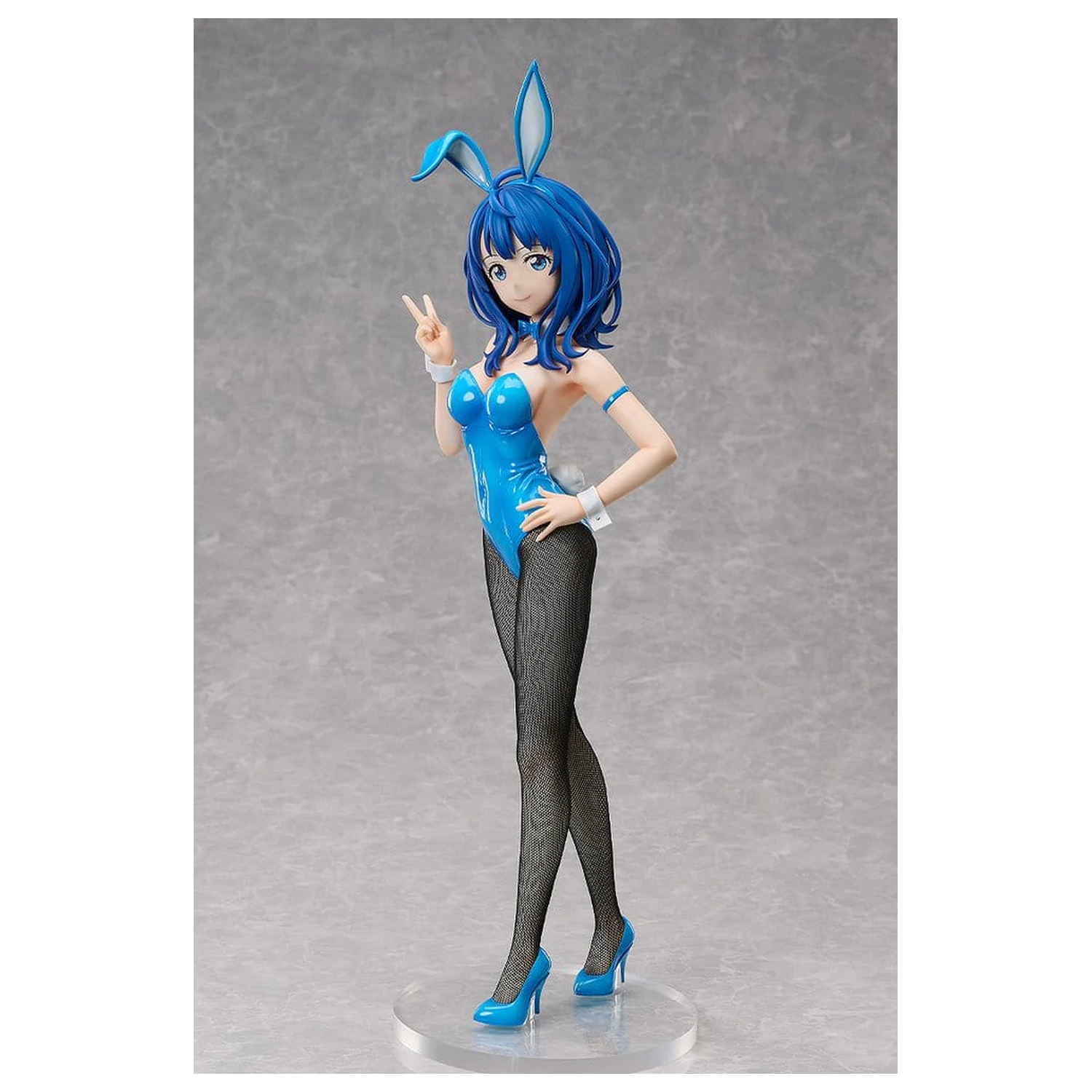 Makeine: Too Many Losing Heroines! PVC Kip 1/4 Anna Yanami: Bunny Ver. 47 cm fotografija izdelka