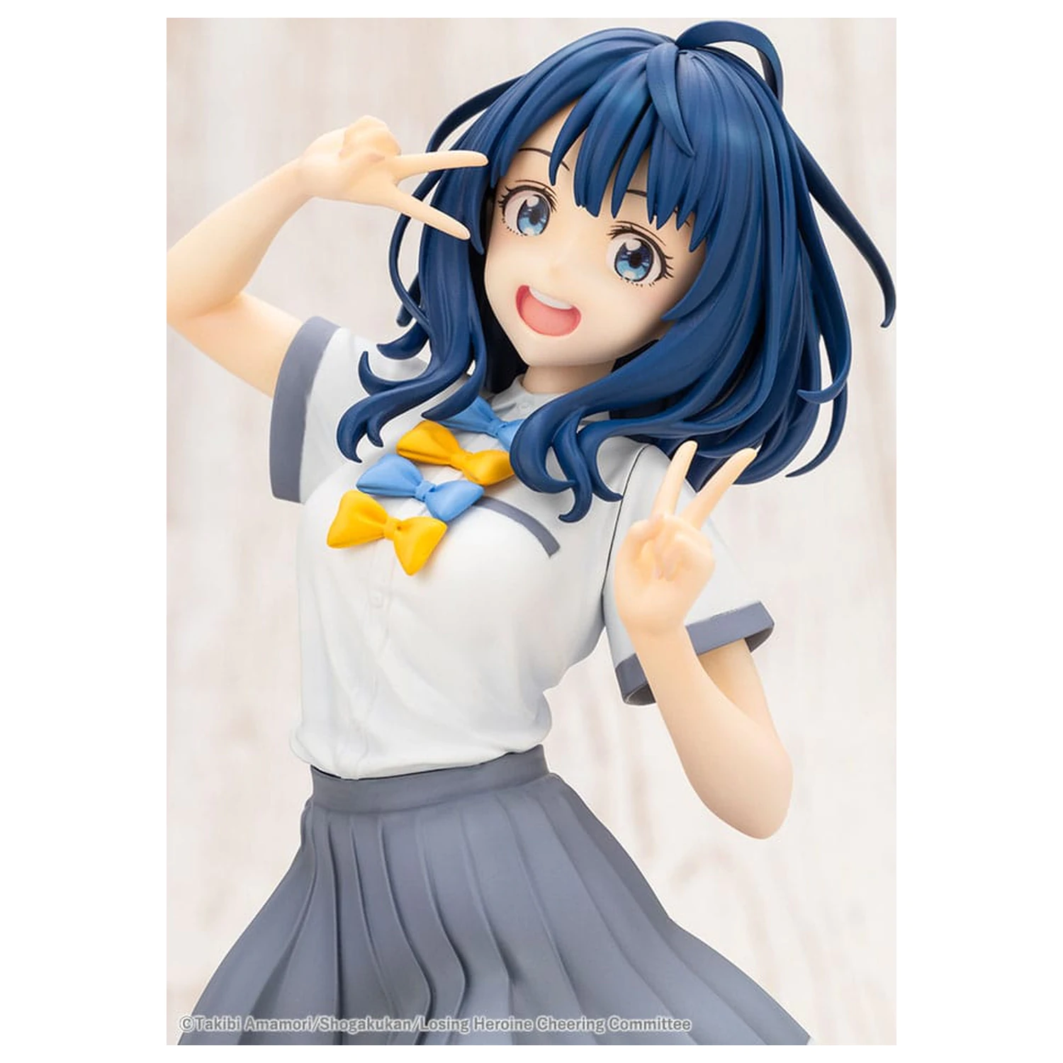 Makeine: Too Many Losing Heroines! PVC Kip 1/7 Anna Yanami 23 cm fotografija izdelka