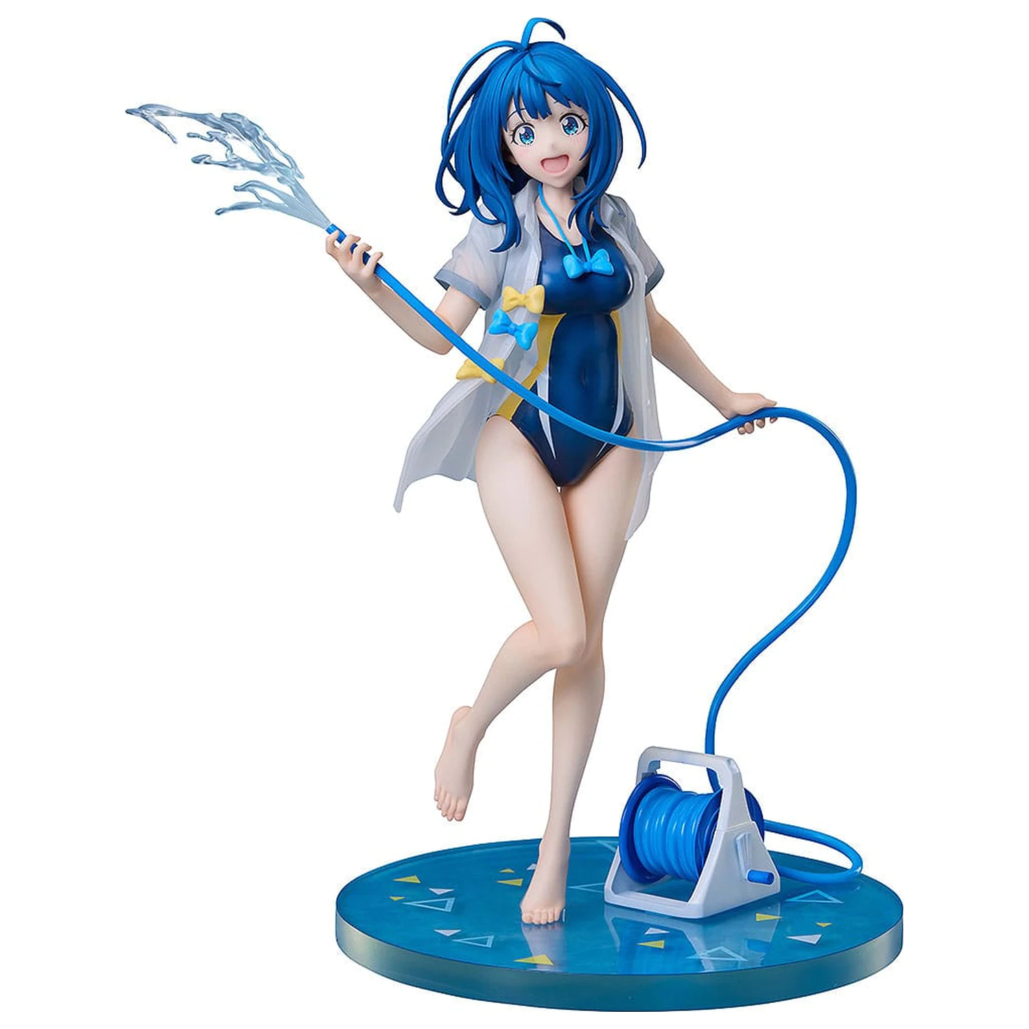 Makeine: Too Many Losing Heroines! Kip 1/7 Anna Yanami School Swimsuit Ver. 25 cm fotografija izdelka