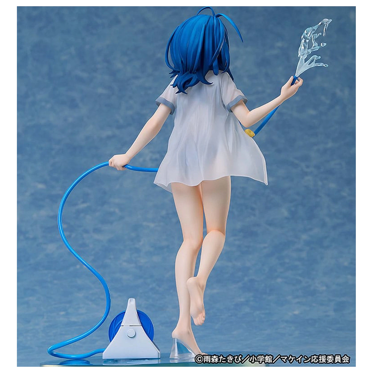 Makeine: Too Many Losing Heroines! Kip 1/7 Anna Yanami School Swimsuit Ver. 25 cm fotografija izdelka