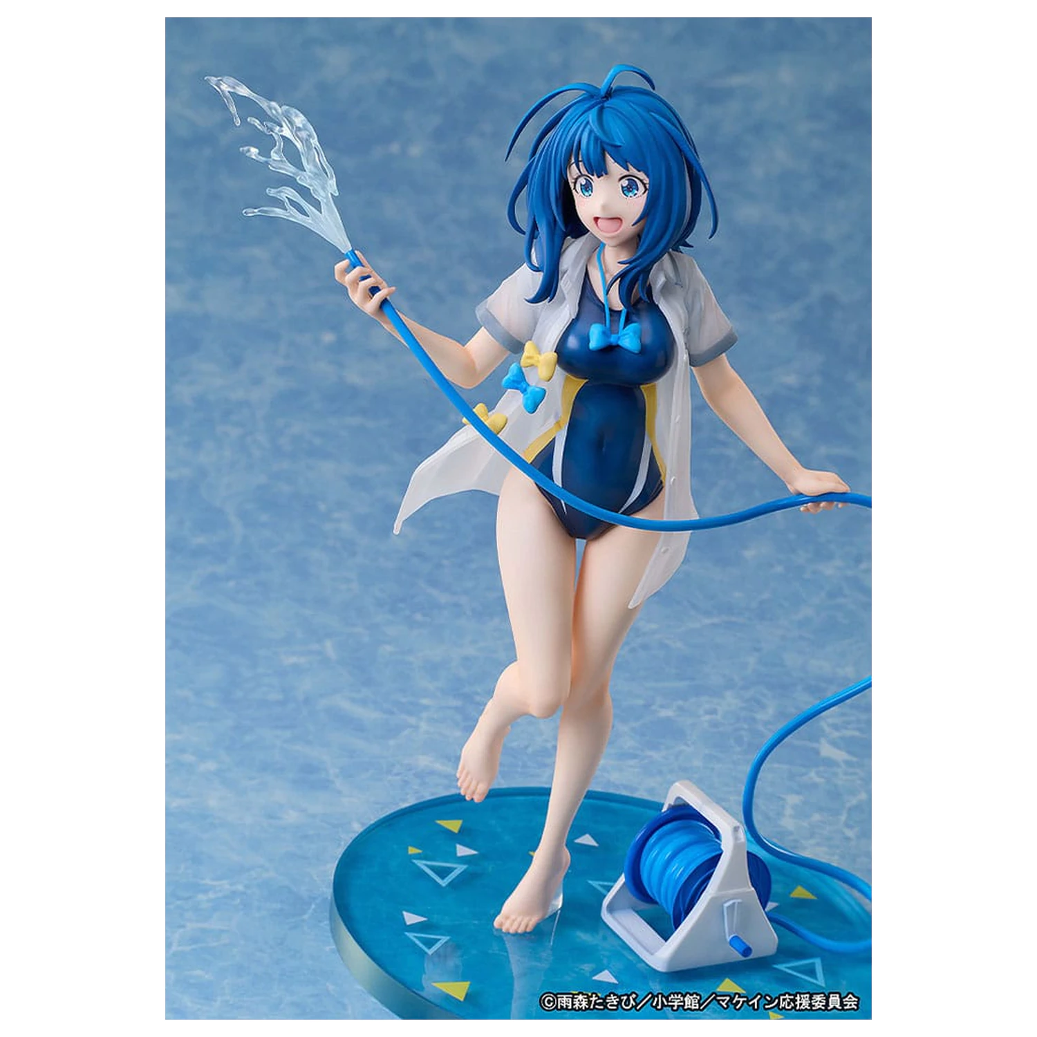 Makeine: Too Many Losing Heroines! Kip 1/7 Anna Yanami School Swimsuit Ver. 25 cm fotografija izdelka