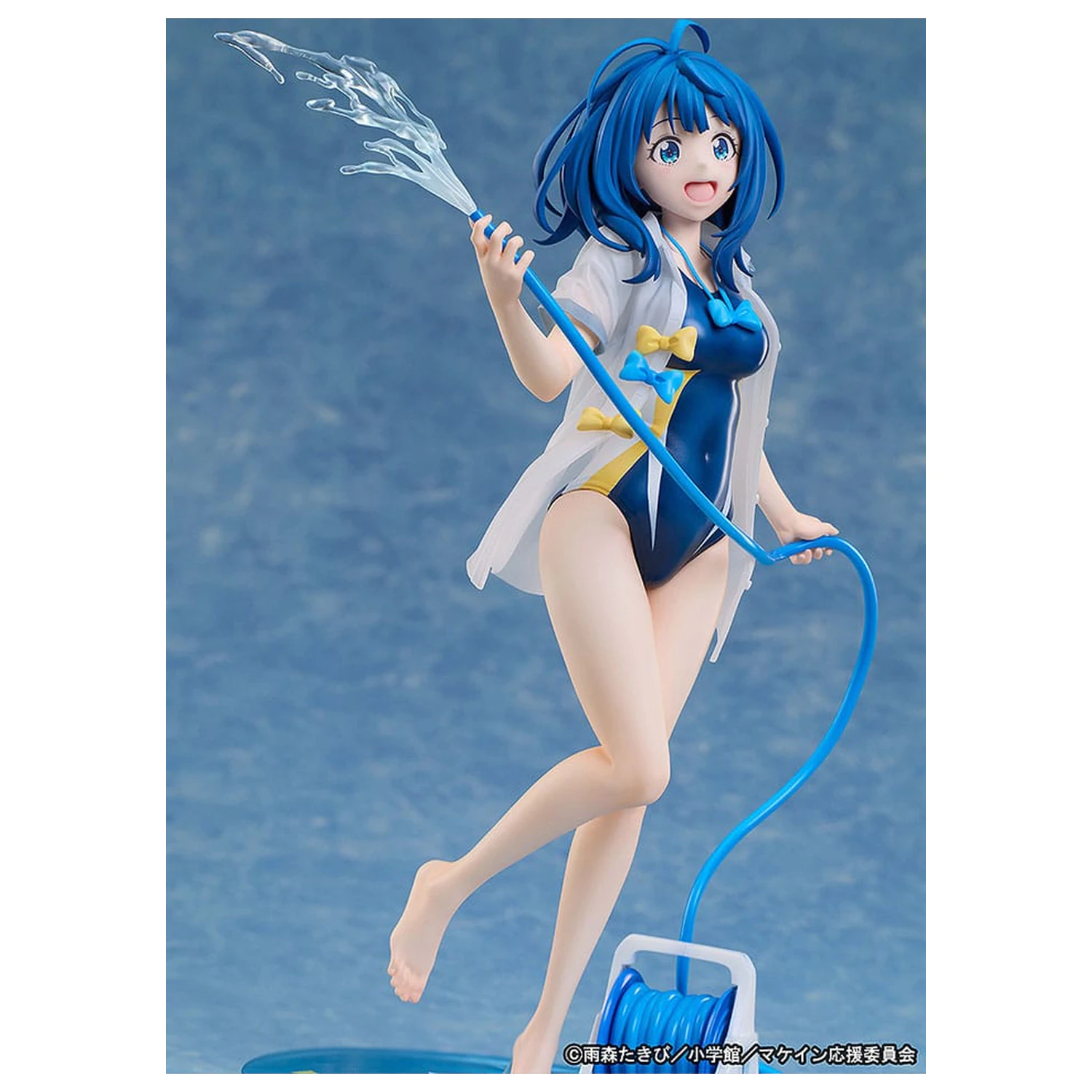 Makeine: Too Many Losing Heroines! Kip 1/7 Anna Yanami School Swimsuit Ver. 25 cm fotografija izdelka