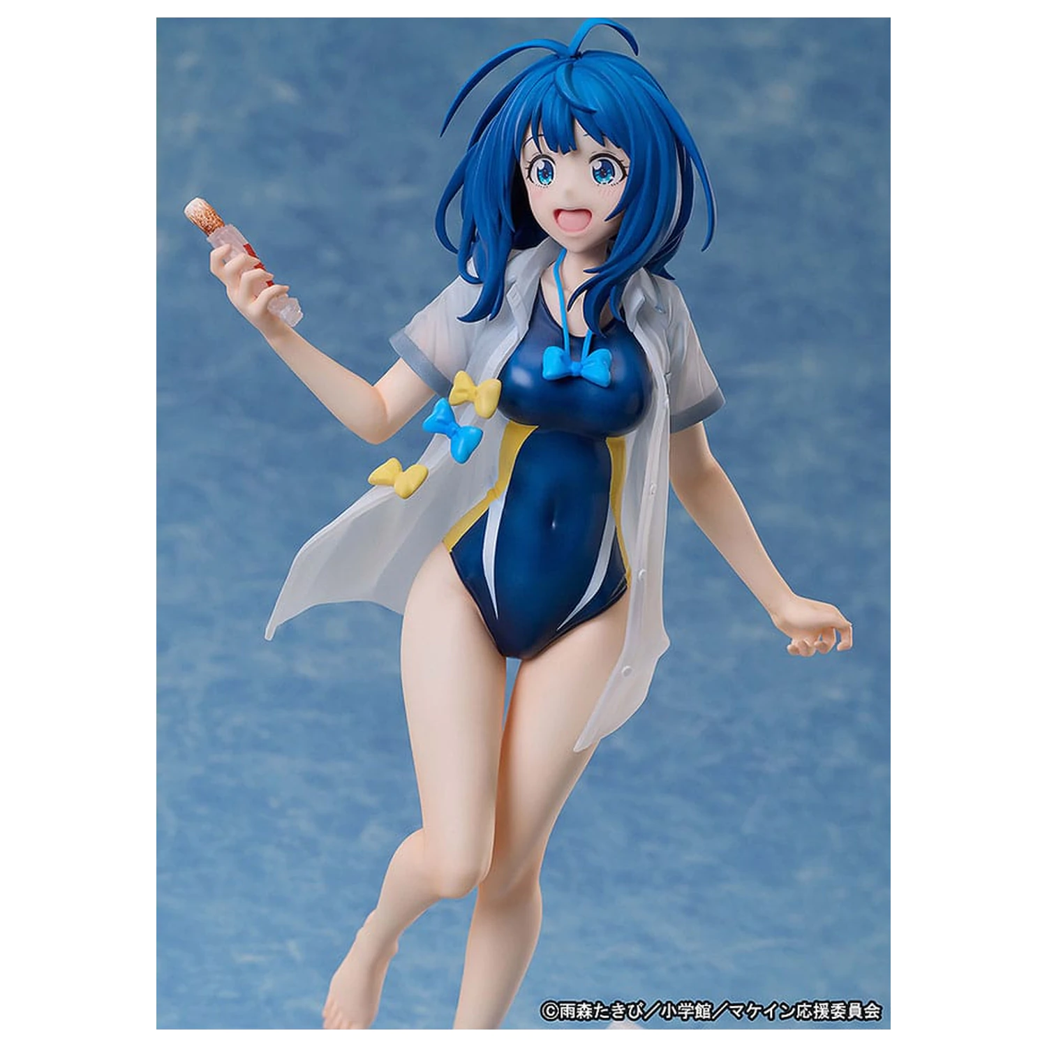 Makeine: Too Many Losing Heroines! Kip 1/7 Anna Yanami School Swimsuit Ver. 25 cm fotografija izdelka