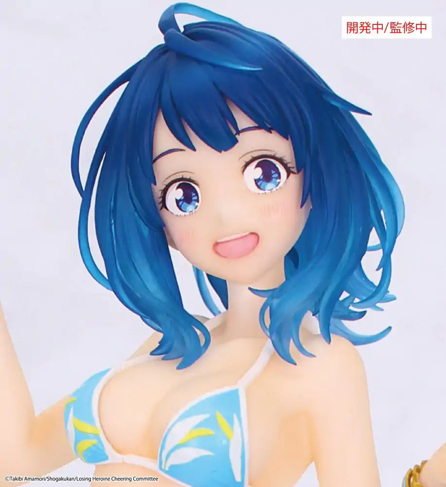 Makeine: Too Many Losing Heroines! Vivit PVC Kip Yanami Anna 18 cm fotografija izdelka