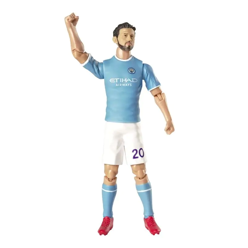 Manchester City Bernando Silva Akcijska figura 20 cm fotografija izdelka